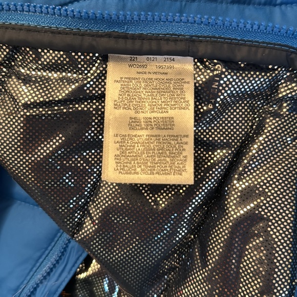 Columbia Powder Lite Anorak NWT!!! - Picture 9 of 9